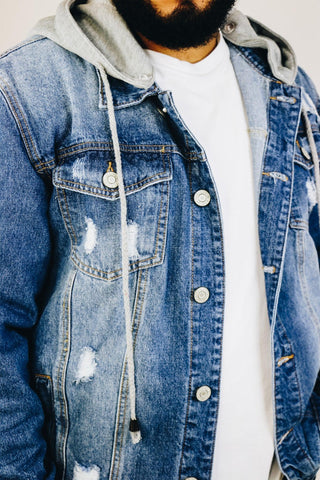 10 Easy, Chic Denim Jacket Outfit Ideas